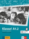 Klasse A1.2 – Übungsbuch mit Audios online