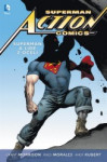 Superman Action comics 1: Superman a lidé z oceli (váz.)