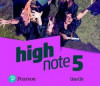 High Note 5 - Class Audio CDs