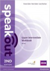 Speakout Upper Intermediate: Workbook with Key - 2nd Edition