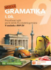 Německá gramatika 9 – 1. díl - Procvičovací sešit