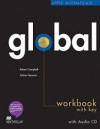 Global Upper Intermediate - Workbook with Key