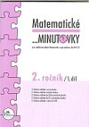 Matematické minutovky 2. ročník / 1. díl