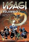 Usagi Yojimbo: Spiknutí draka