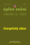 Aktualizace VI/1 2023 Energetický zákon - Zákon o hospodaření energií