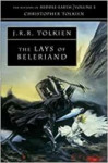 The Lays of Beleriand: Book 3 (The History of Middle-earth)