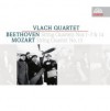 Vlach Quartet - Beethoven & Mozart: String Quartets - CD