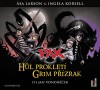 Pax - Hůl prokletí & Grim přízrak - CD mp3