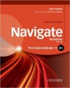Navigate Pre-Intermediate (B1) - Workbook with Key