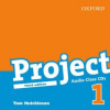 Project 1 - Class Audio CDs (2)