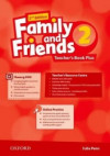 Family and Friends 2 - Teacher´s Book Plus