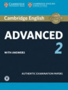 Cambridge English Advanced 2 - Student´s Book with answers