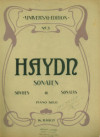 Klavírní sonáty 20-26 Haydn
