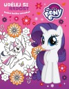 My Little Pony: Udělej si radost - Velká kniha mandal