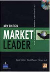 Market leader - Pre-Intermediate Coursebook/Multi-Rom Pack