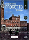 Nuovissimo Progetto italiano: Libro dello studente + CD mp3 audio 3