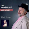 Jan Vodňanský - Jubileum - CD