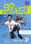 GoGetter 2 - Students´ Book with MyEnglishLab