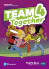 Team Together 4 - Pupil´s Book with Digital Resources Pack