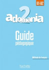 Adomania: Guide pedagogique 2