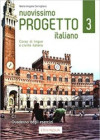 Nuovissimo Progetto italiano: Quaderno degli esercizi 3