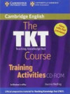 TKT Course - Training Activities CD-ROM