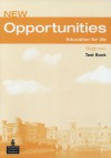 New Opportunities - Global Beginner Test CD Pack (New Edition)