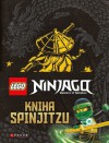 Lego Ninjago - Kniha Spinjitzu