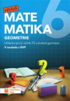 Hravá matematika 6, 2. díl - Učebnice