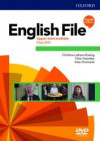 English File Upper Intermediate Class - DVD
