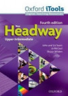 New Headway Upper-Intermediate - Workbook without Key