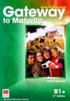 Gateway to Maturita (B1+) - Student´s Book Pack