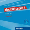 Deutsch.com 1 (A1): Audio-CDs zum Kursbuch