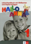 Hallo Anna 1 (A1.1) – Lehrerhandbuch + CD-Rom