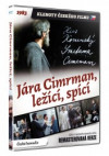 Jára Cimrman, ležící, spící - DVD (remasterovaná verze)