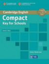 Compact Key for Schools - Teacher´s Book