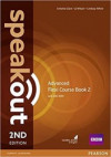 Speakout Advanced Flexi 2 Coursebook