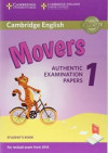 Cambridge English Movers 1 - Student´s Book