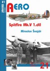 Spitfire Mk.V - 1. díl