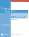 Practice Tests Plus: Volume 1 with Key - C1 Advanced