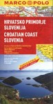 Hrvatsko primorje, Slovenija 1:300 000