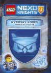 Lego Nexo Knights - Rytířský kodex: Příručka pážete