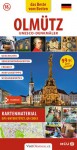 Olomouc - kapesní průvodce (německy)