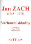 Jan Zach - Varhanní skladby