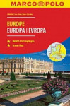 Evropa - Europa/atlas-spirála 1:800 000