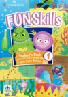 Fun Skills 1 -  Student´s Book and Home Booklet with Online Activities