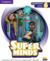 Super Minds 6 - Workbook with Digital Pack British English, 2nd Edition