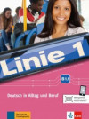 Linie 1 (B1.1) – Kurs/Übungsbuch + MP3 + videoclips