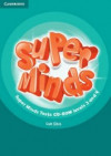 Super Minds Levels 3 and 4 Tests - CD-ROM
