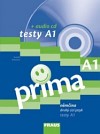 Prima A1 Testy + CD